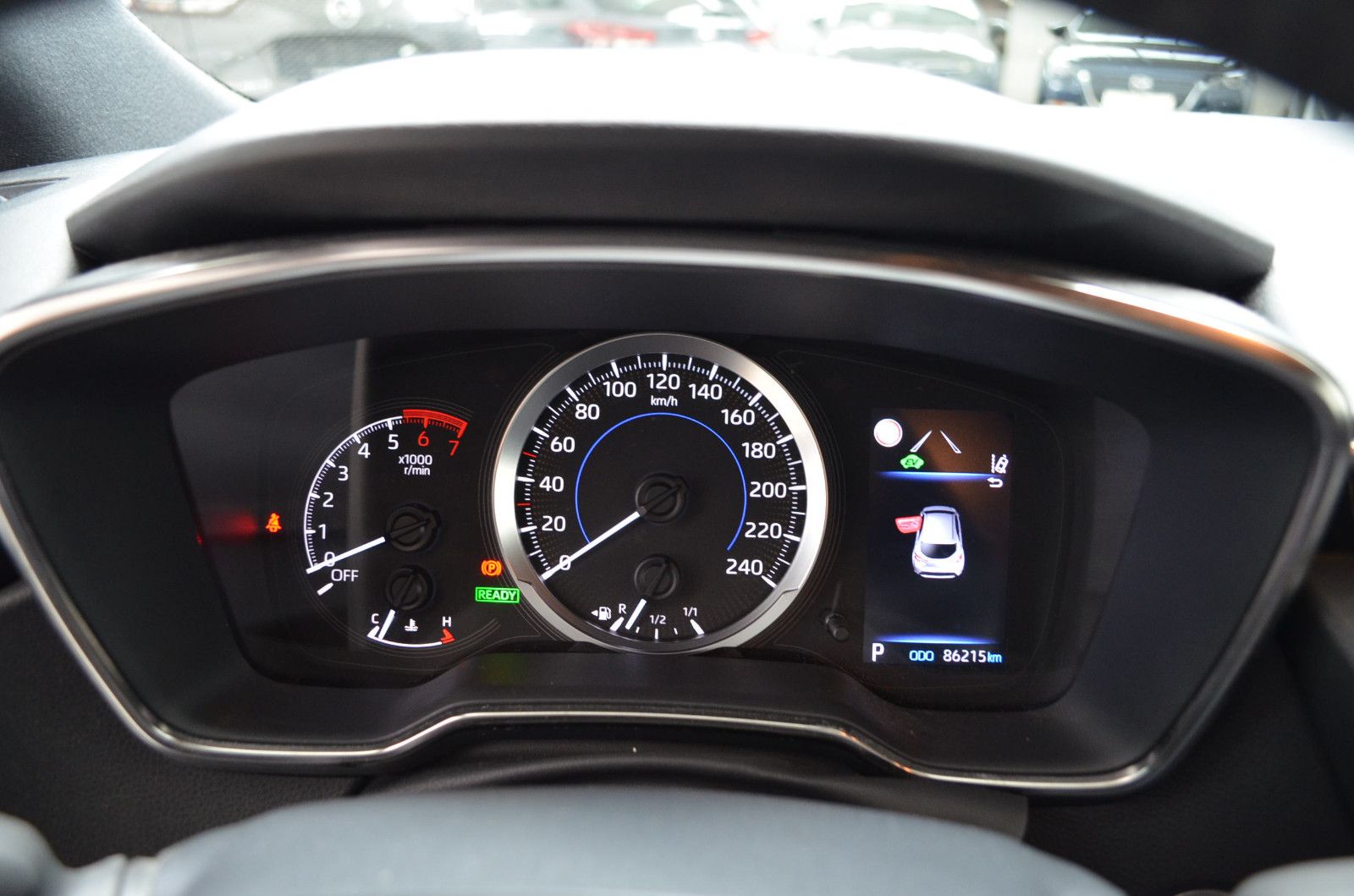 Toyota Corolla Hybrid 1.8 Comfort - Samsaru's Car Outlet