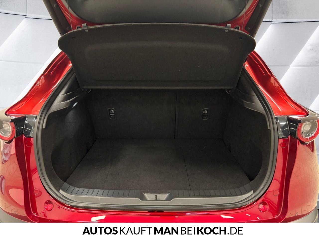 Mazda CX-30 2.5 140 6AT FWD Exclusive-line ACC 360 BOS