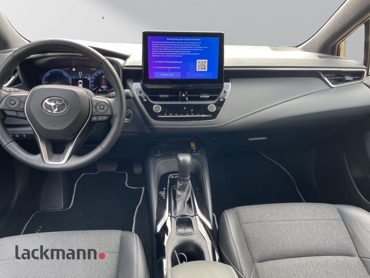 Toyota Corolla 1.8 Hybrid - Samsaru's Car Outlet