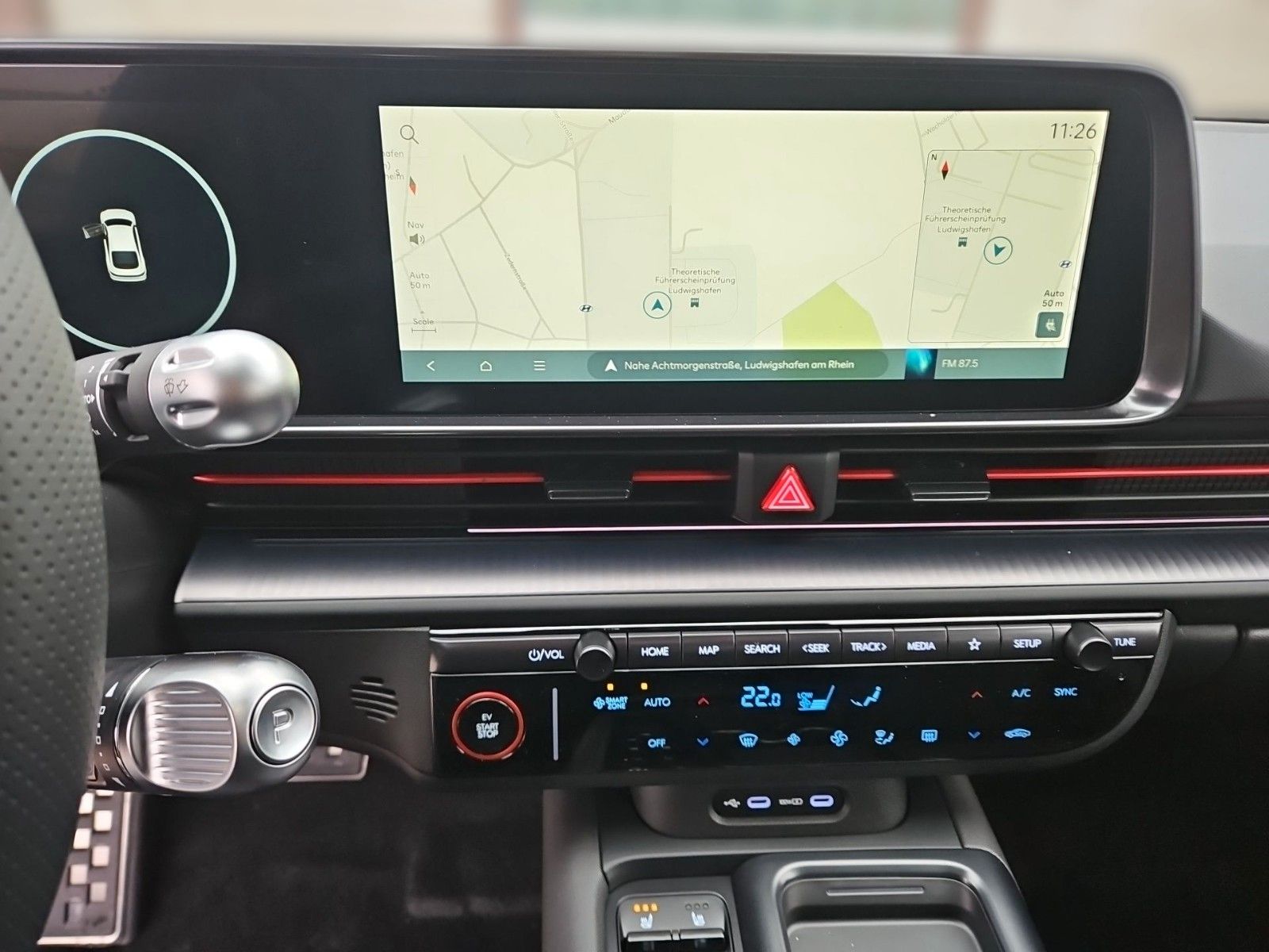Hyundai IONIQ 6 84kWh 239kW Allradantrieb N Line X