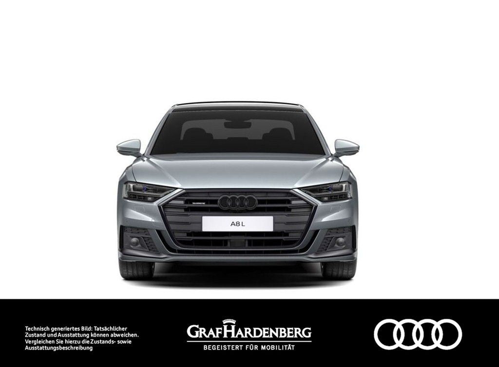Audi A8L 50 TDI quattro - Samsaru's Car Outlet