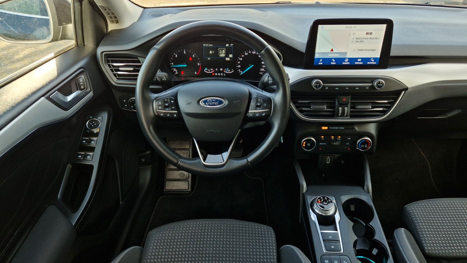 Ford Focus Tun. 1.5d 1.Hd Aut Rf ACC LED Navi DAB