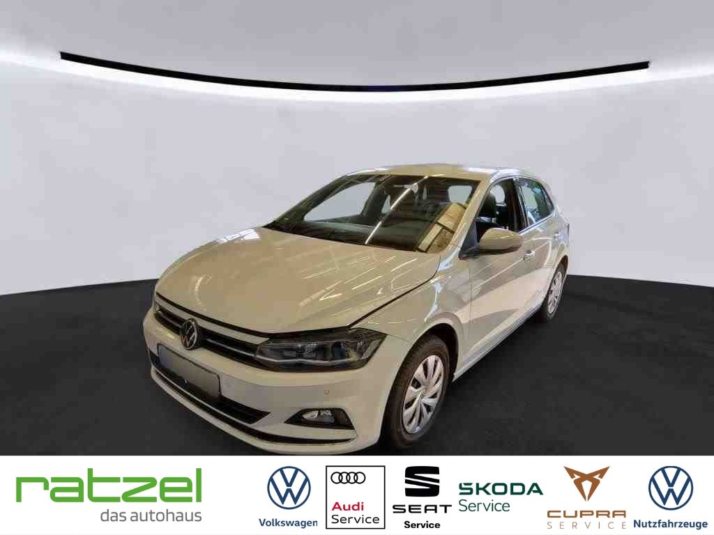 Volkswagen Polo VI 1.0 TSI Highline - Samsaru's Car Outlet
