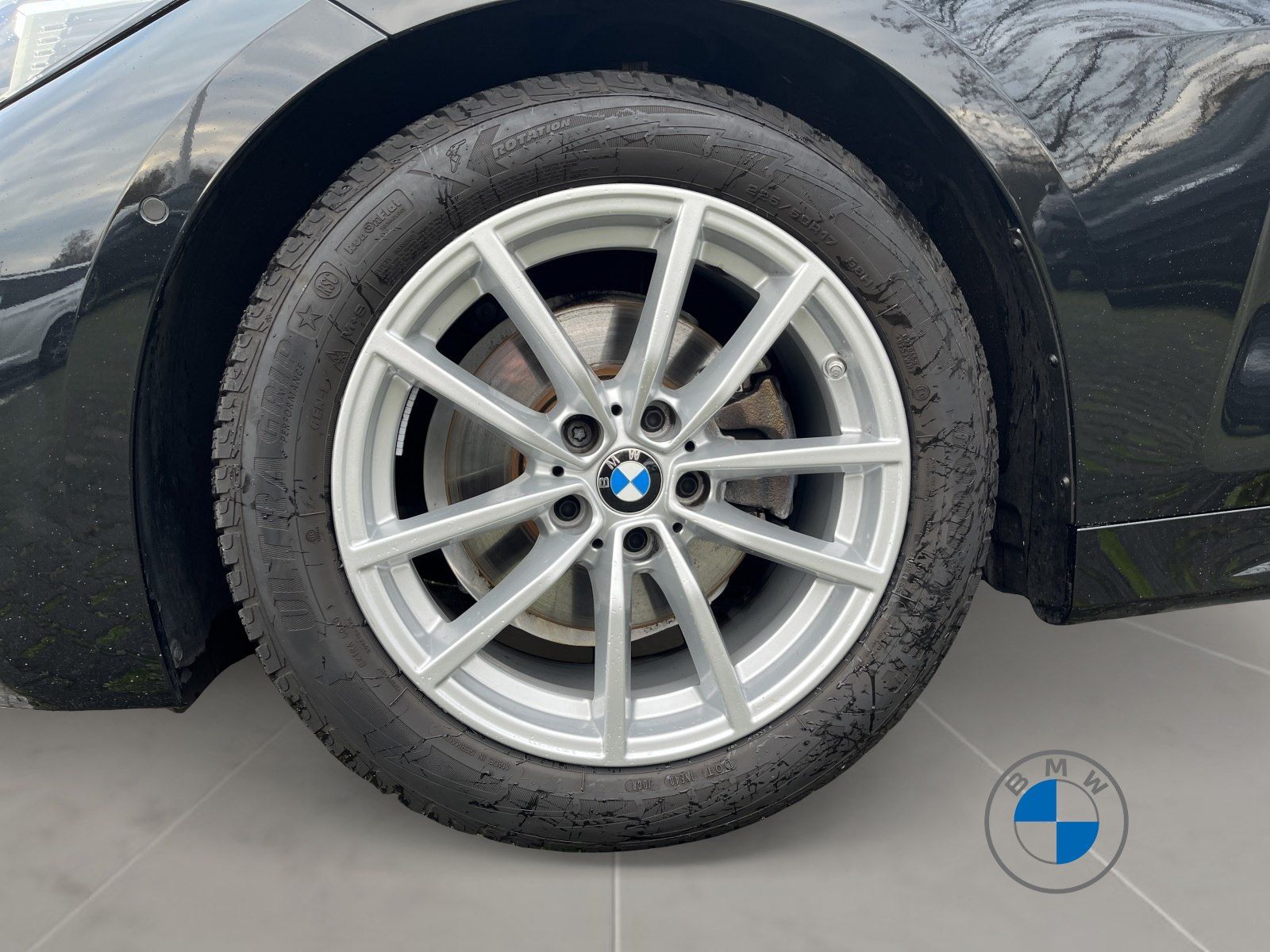 BMW 420d Cabrio M Sport Lenkradhzg. ACC Nackenwärmer