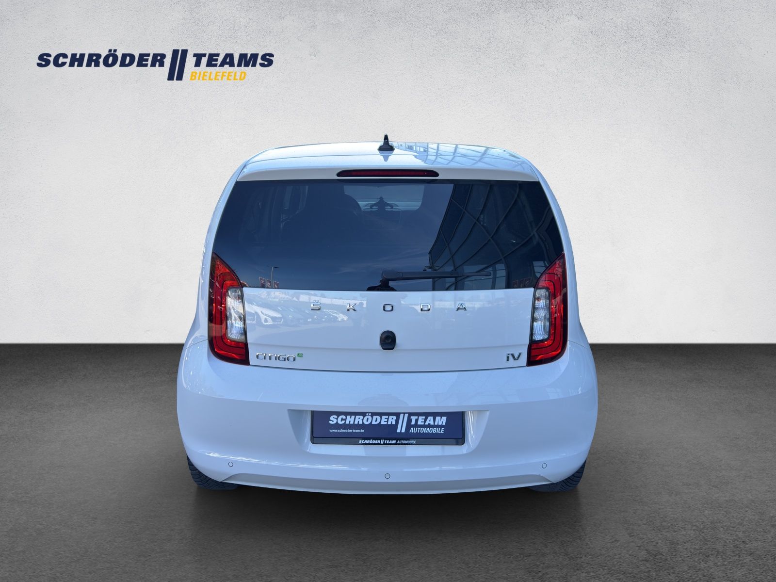 Skoda Citigo Elektro iV Style - Samsaru's Car Outlet