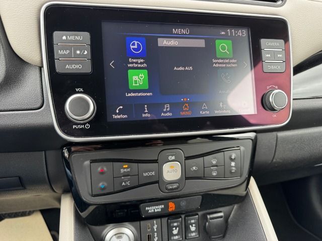 Nissan Leaf e+ N-Connecta - Samsaru's Car Outlet