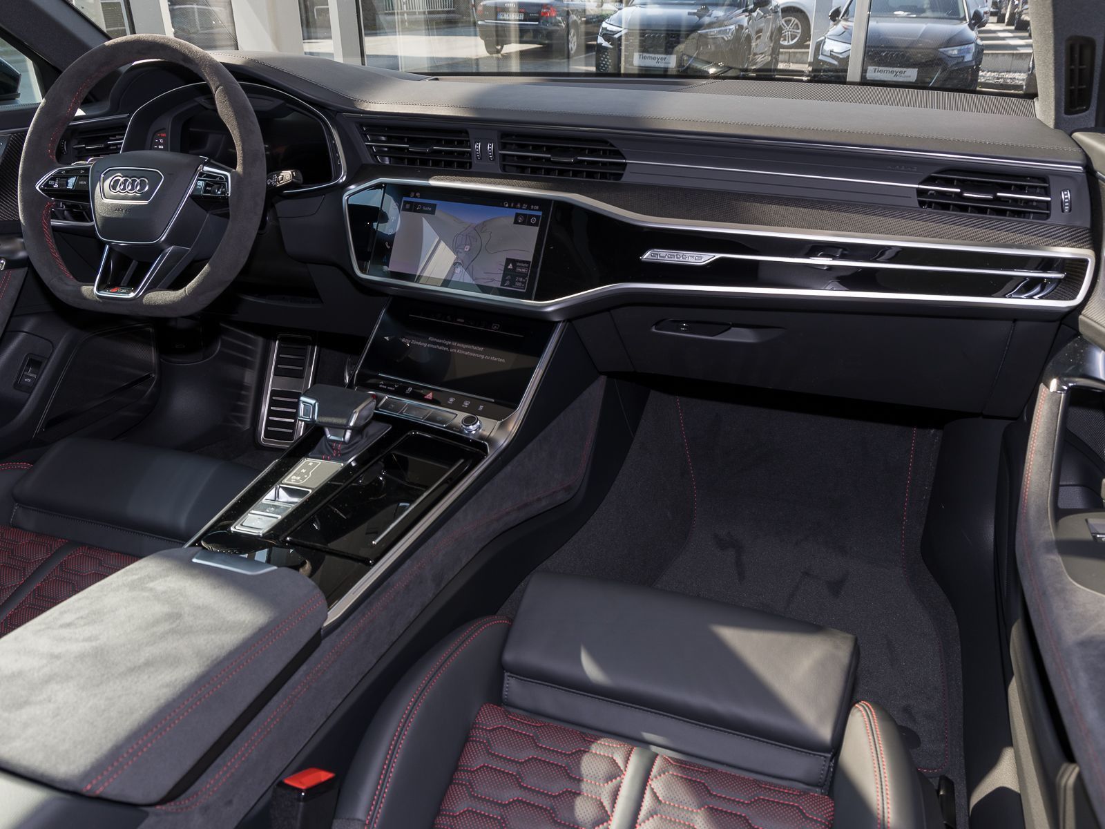 Audi RS6 Avant TFSI Q PERFORMANCE 360° HD-MATRIX BuO