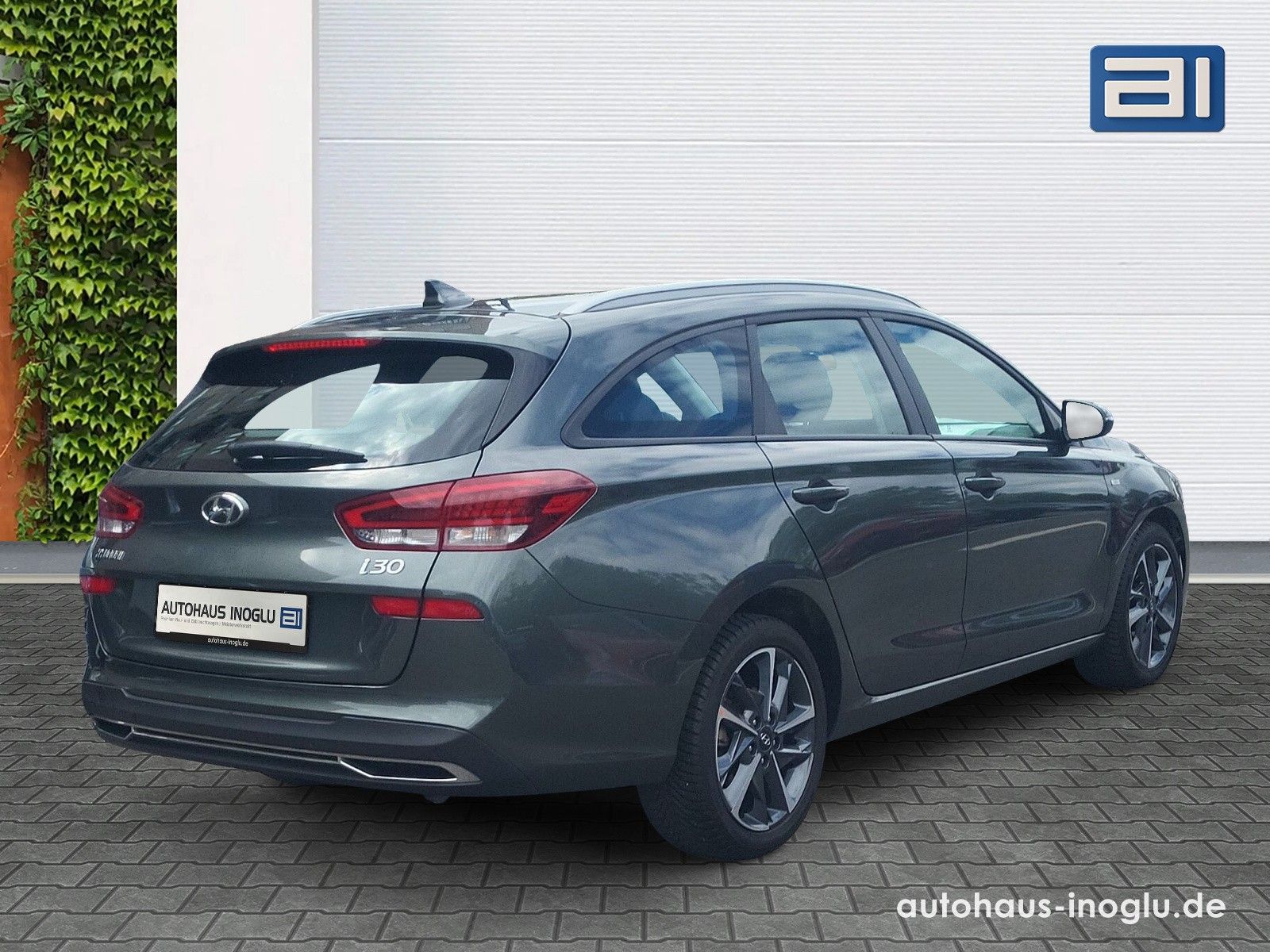 Hyundai i30 1.0 TGDI - Samsaru's Car Outlet