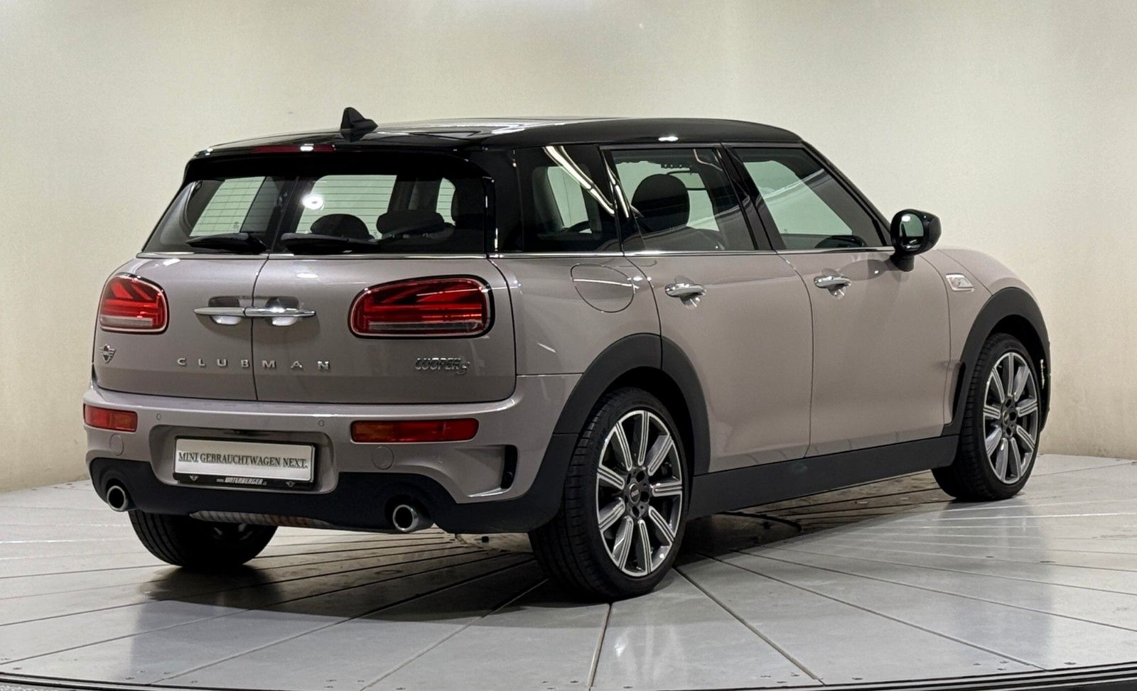 MINI Cooper S Clubman - Samsaru's Car Outlet