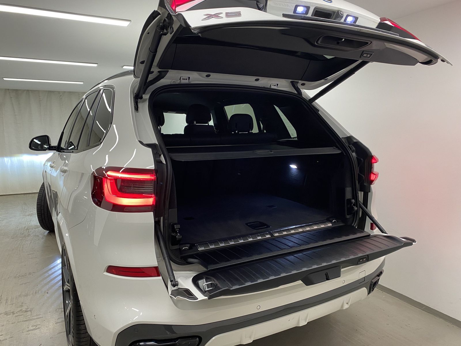 BMW X5 xDrive45e M Sportpaket Night Vision DA. Prof.
