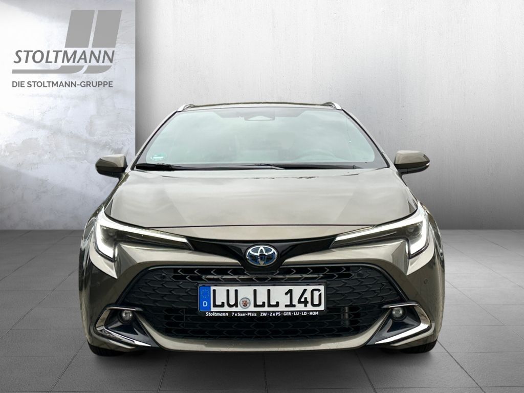 Toyota Corolla 2.0 Hybrid Touring Sports Teamplayer (ZE