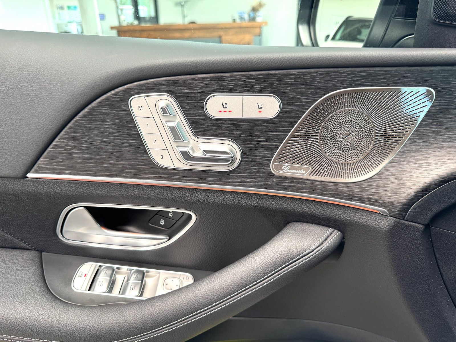 Mercedes-Benz GLE 450 d 4M Coupe AMG AIRMATIC AHK Pano DISTRON