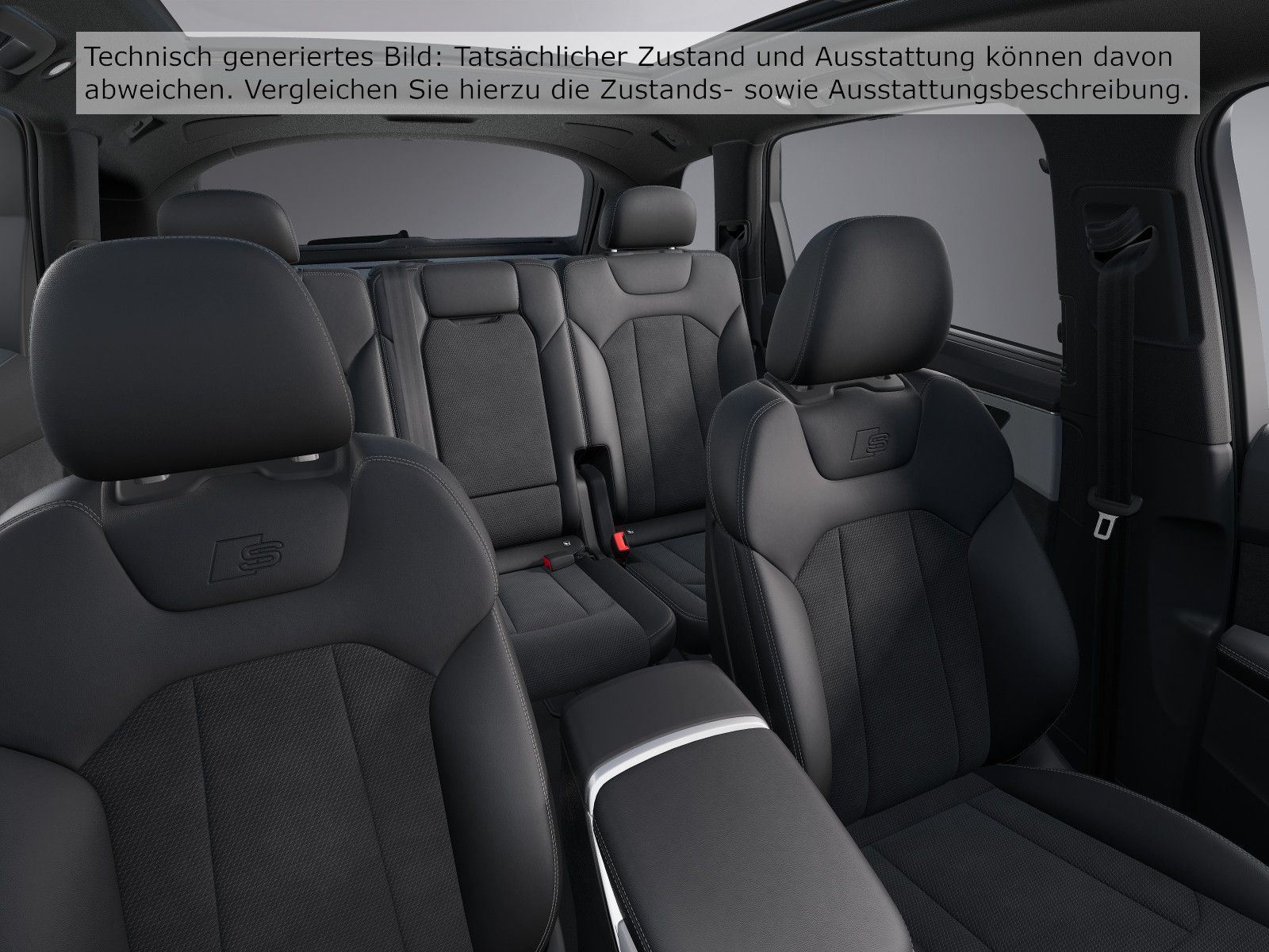 Audi Q7 Audi Q7 SUV S line TFSI e quattro 360 kW tipt