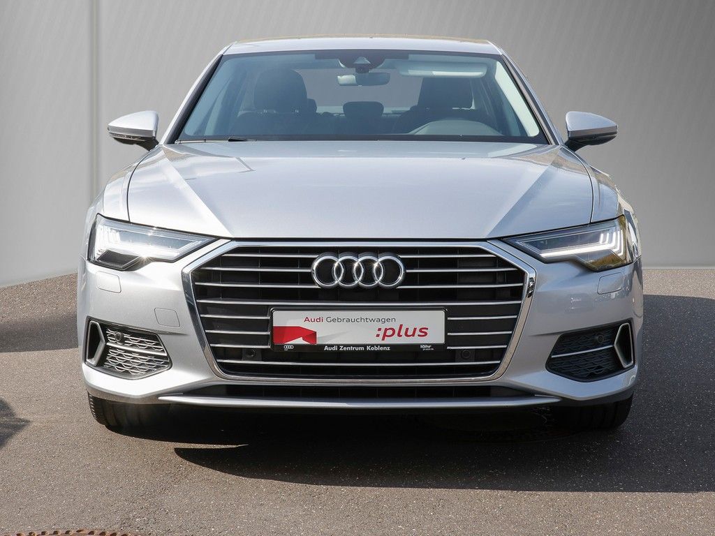 Audi A6 Limousine 40 TDI sport - Samsaru's Car Outlet