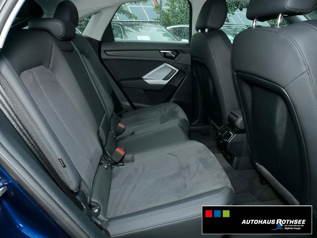 Audi Q3 Sportback S line 35 TDI S-tronic +AHK+KAMERA+