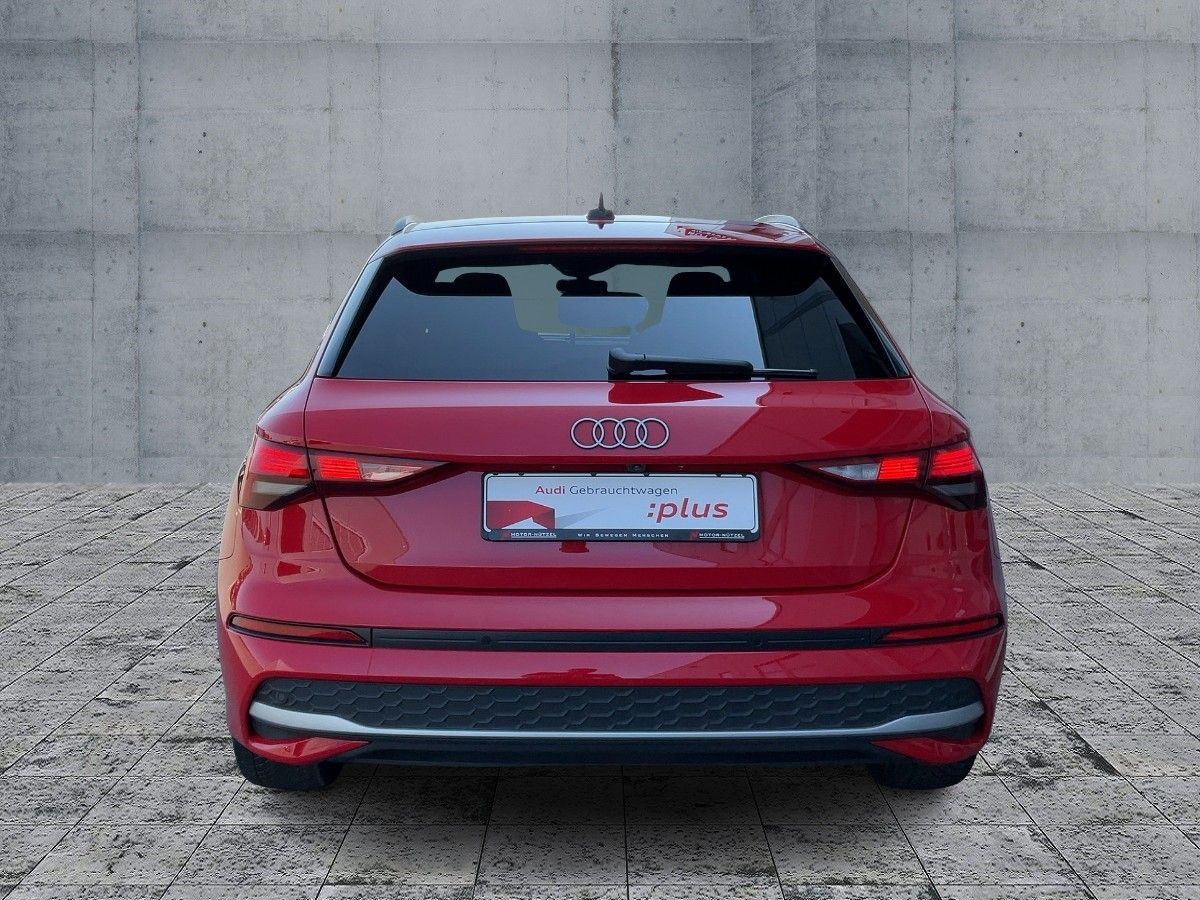 Audi A3 Sportback 35 TFSI S-TR ADVANCED - Samsaru's Car Outlet