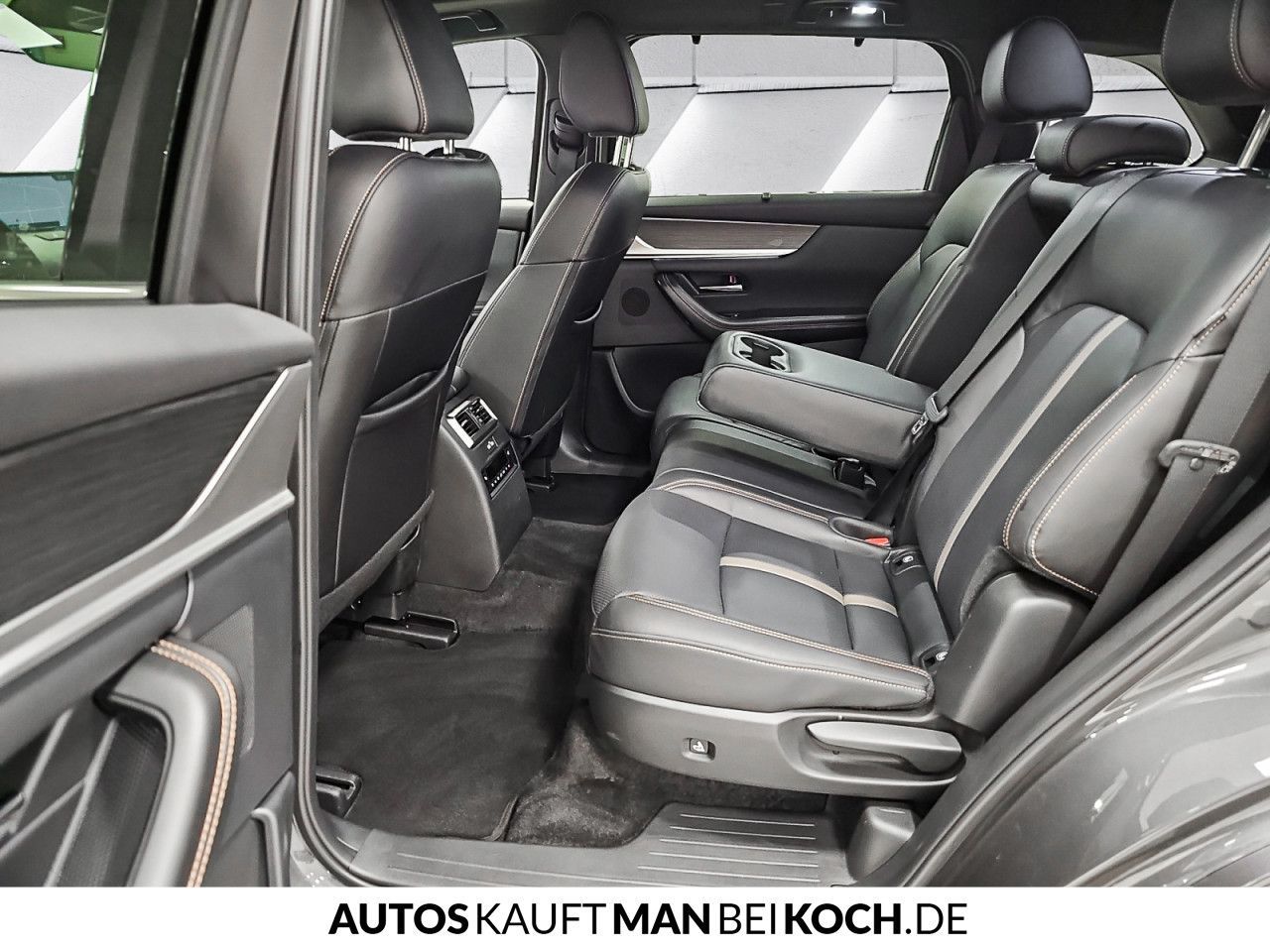 Mazda CX-80 3.3L e-SKYACTIV D 254ps 8AT AWD Homura ACC