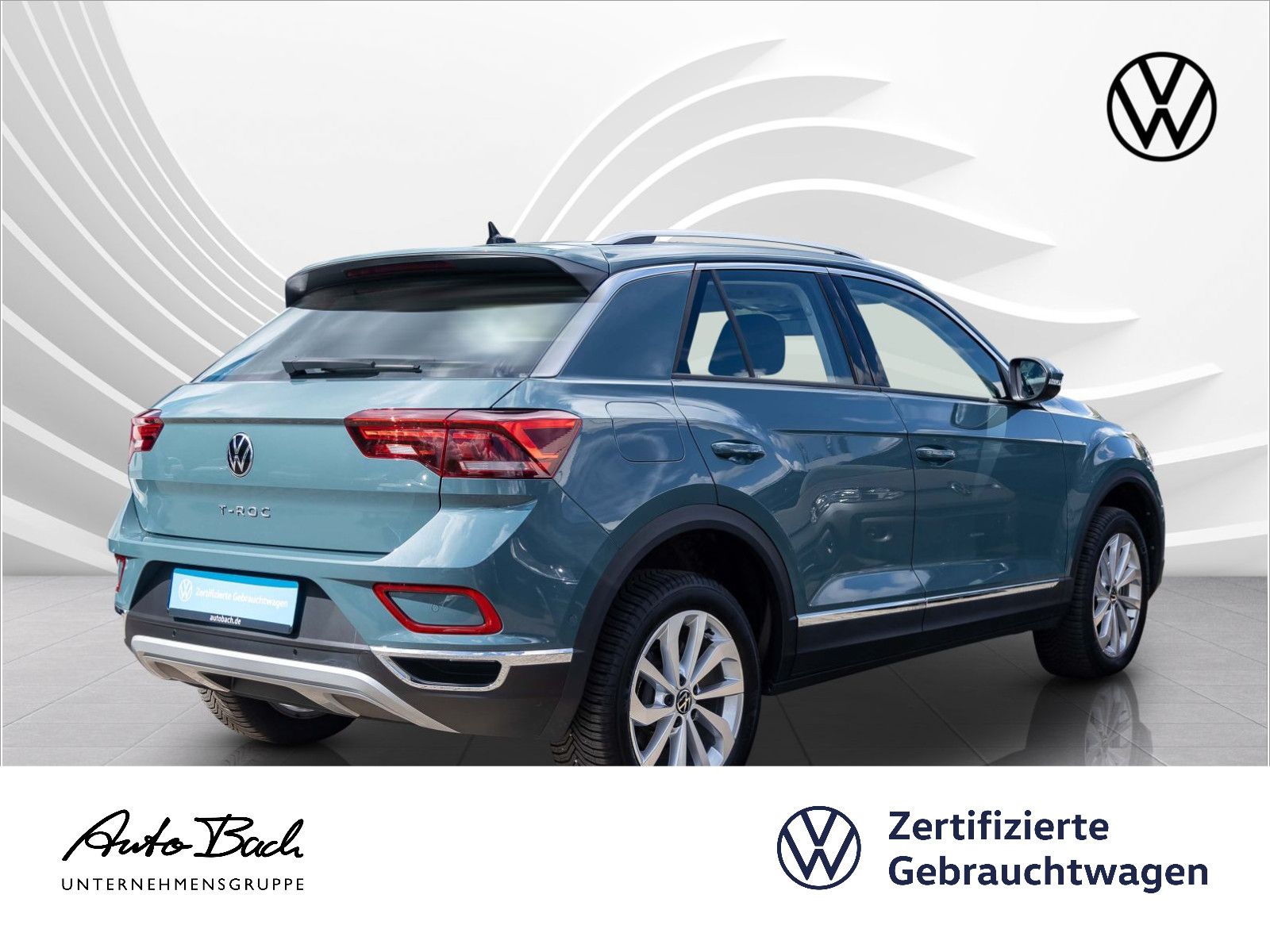 Volkswagen T-ROC 1.0 TSI Style - Samsaru's Car Outlet