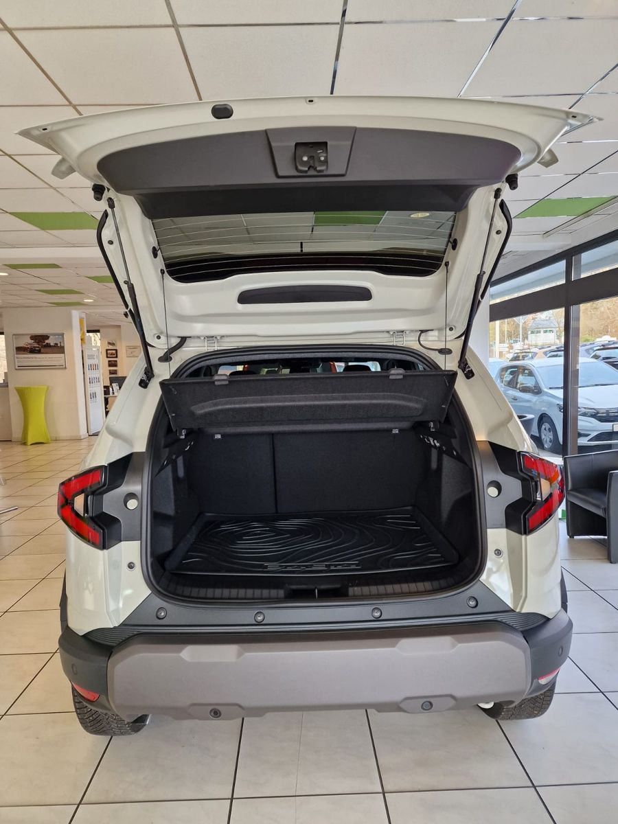 Dacia Duster Extreme TCe 130 4x4 - Samsaru's Car Outlet