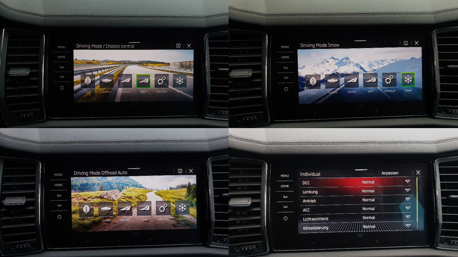 Skoda Kodiaq 2.0 TDI DSG 4x4 L&K Pano/Leder/360/AHK