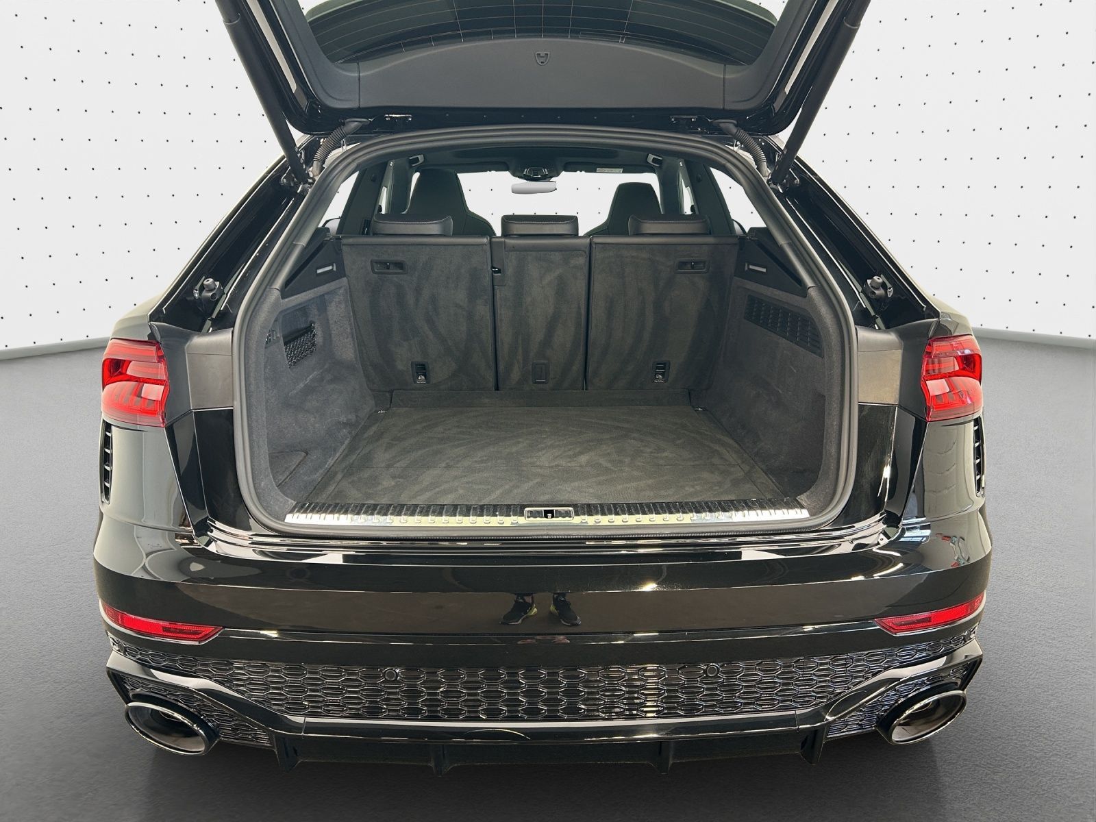 Audi RS Q8*Keramik*305 km/h*B&O*HUD*Pano*Standh*Matri