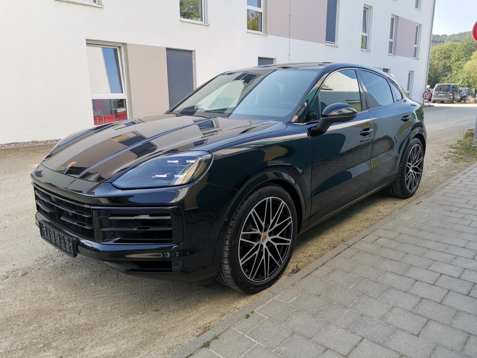 Porsche Cayenne COUPE V6*ACC*22*HEAD*LUFT*BOSE*3xDI*VOLL