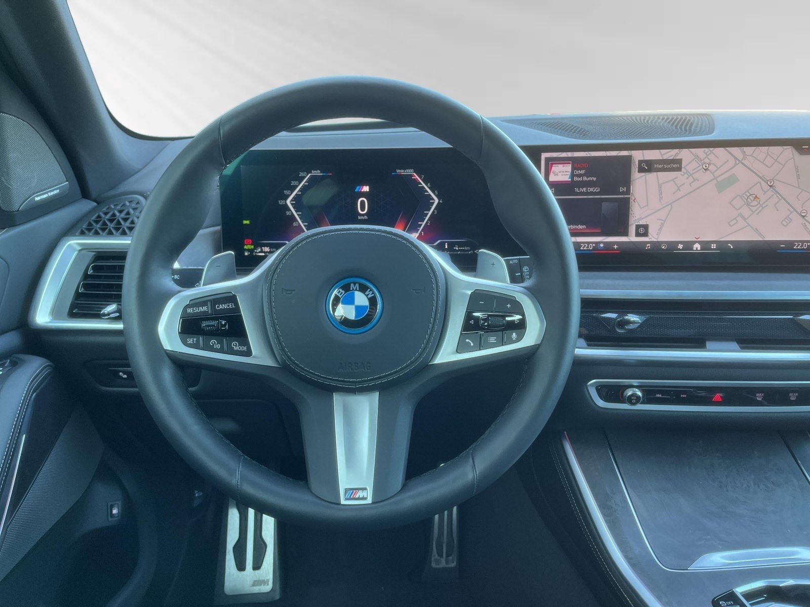 BMW X5 xDrive50e M Sport|AHK|Pano|DA-Prof.|H/K