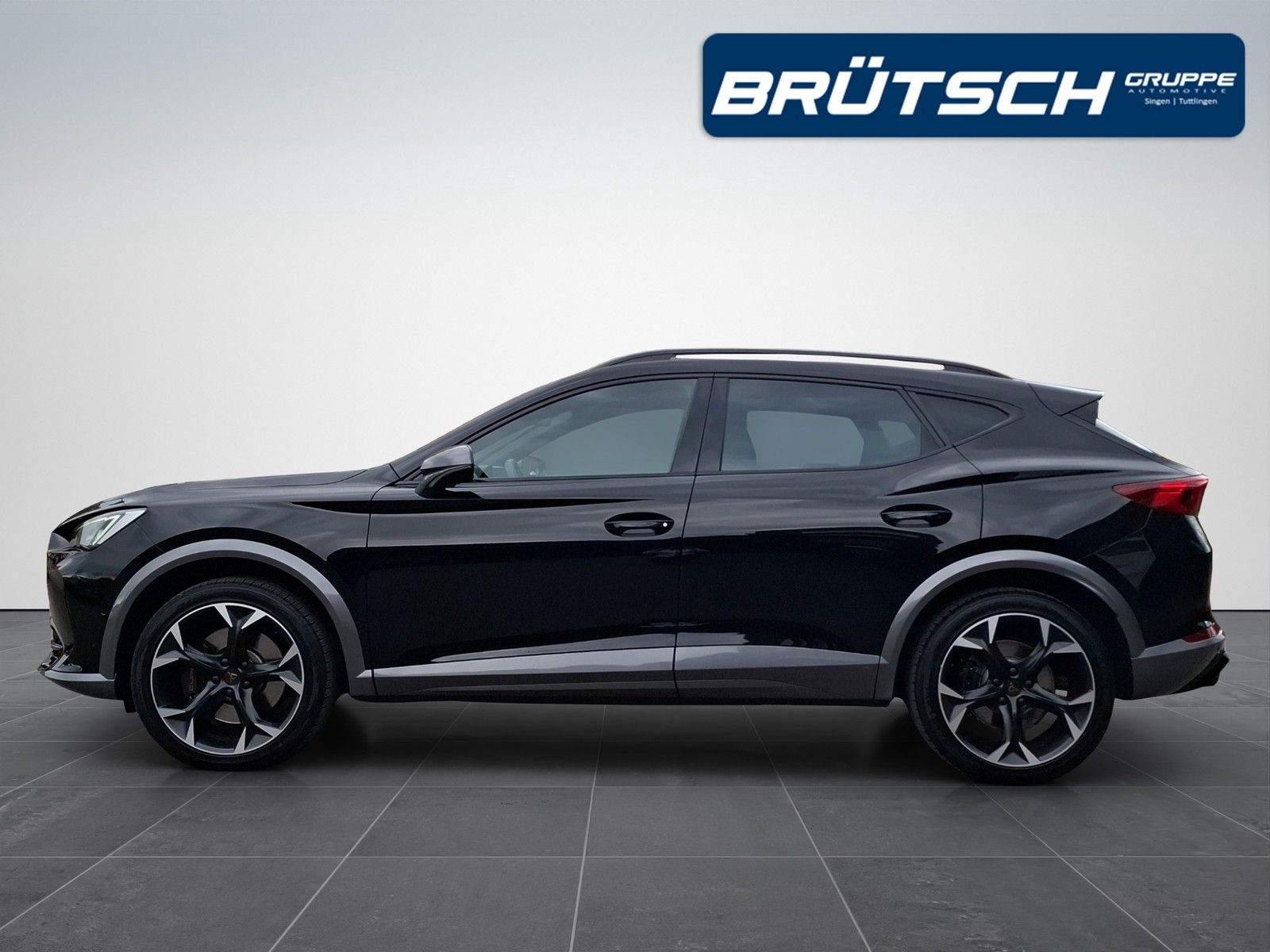 Cupra Formentor VZ 2.0 TSI DSG 4Drive AHK/ E-SITZE / B