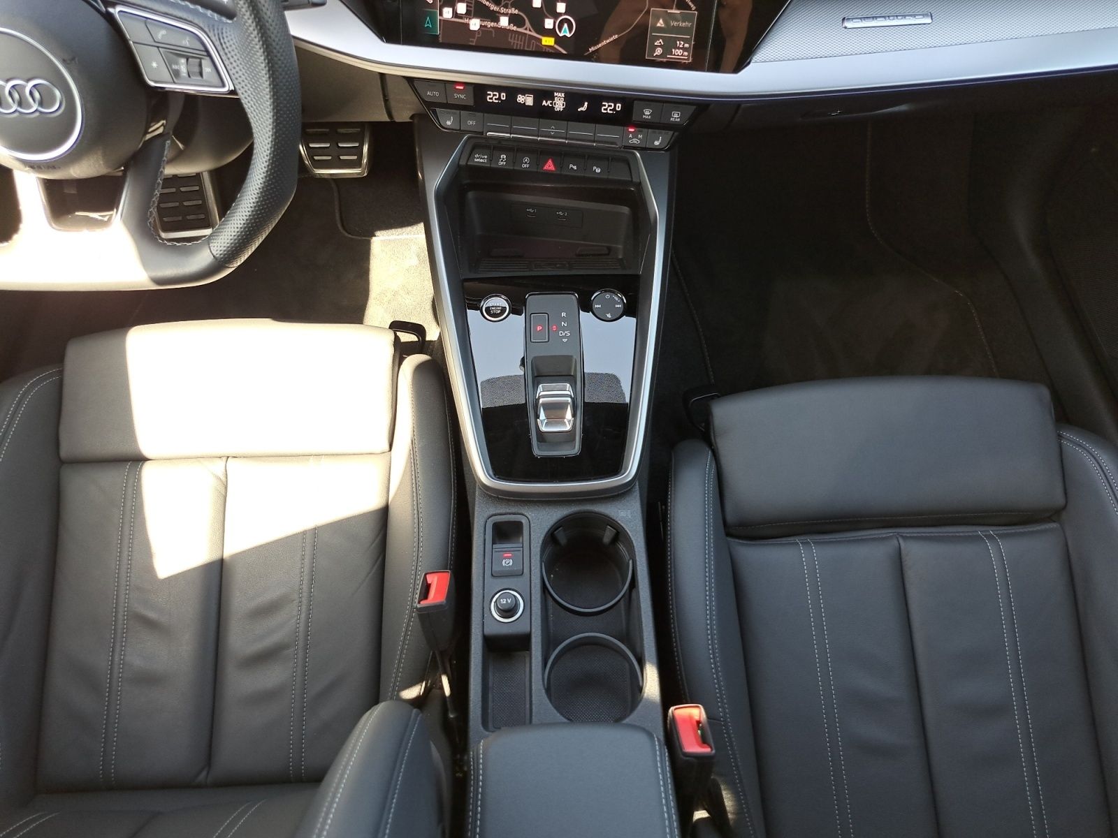 Audi A3 Sportback S line 40 TDI quattro S tronic PANO