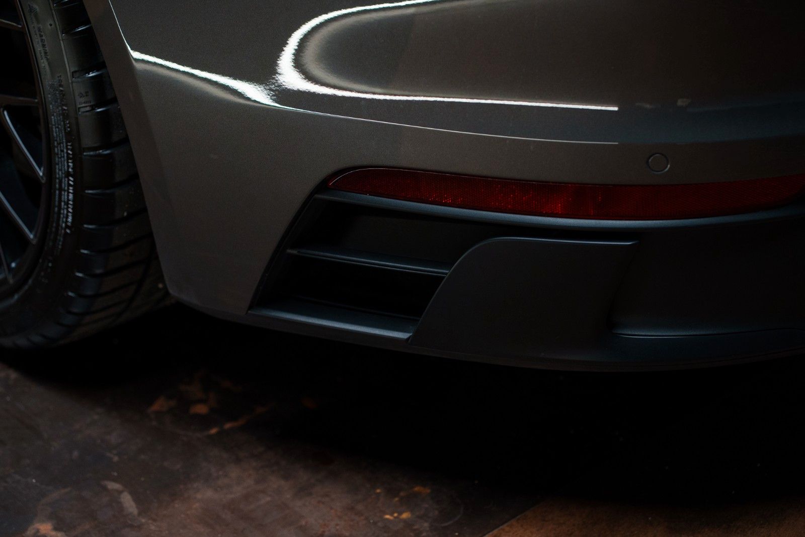Porsche 992  4 GTS - Voll - Voll - New Service