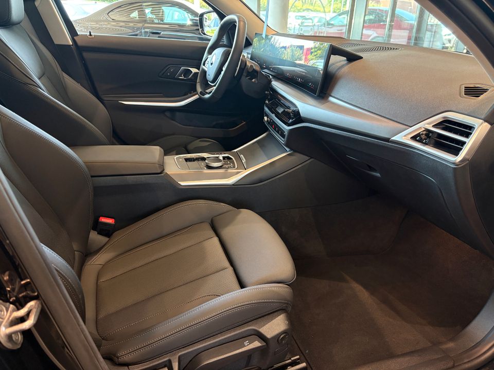 BMW 320d xDrive Touring Automatic Innovationsp. HIFI