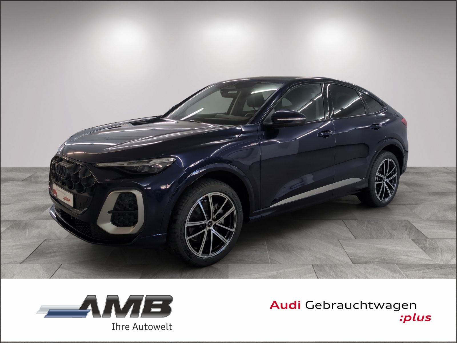 Audi Q5 Sportback edition one TFSI S line/AHK/12.30Ga