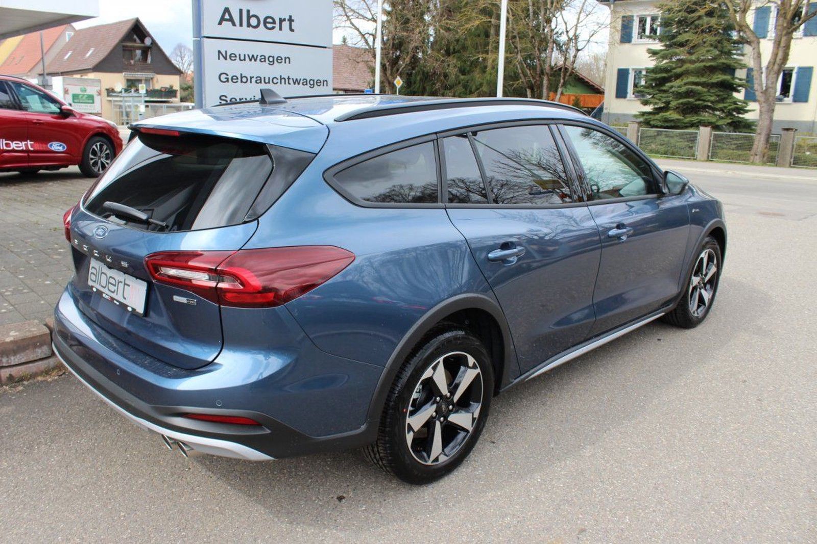 Ford Focus Turnier Active X Hybrid iACC/TWA/SYNC4/RFK
