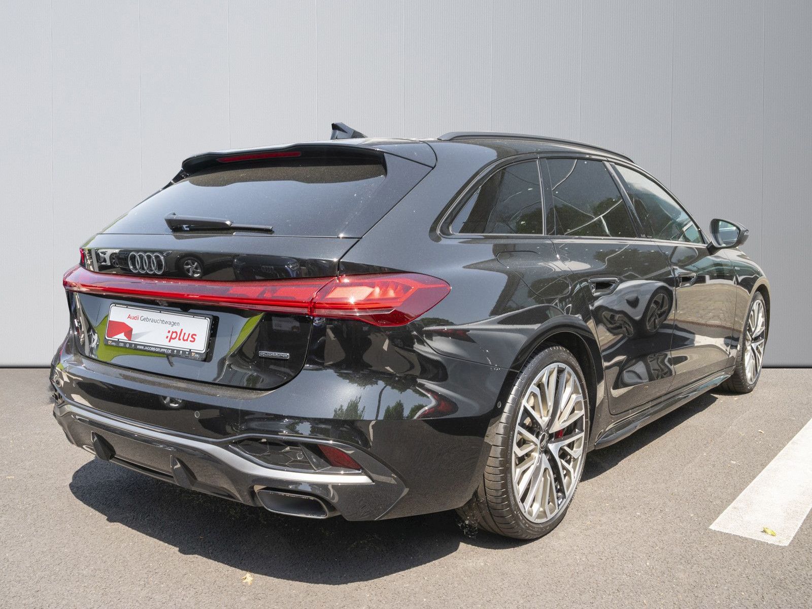 Audi A5 Avant 2.0 TFSI e quattro edition one S line A