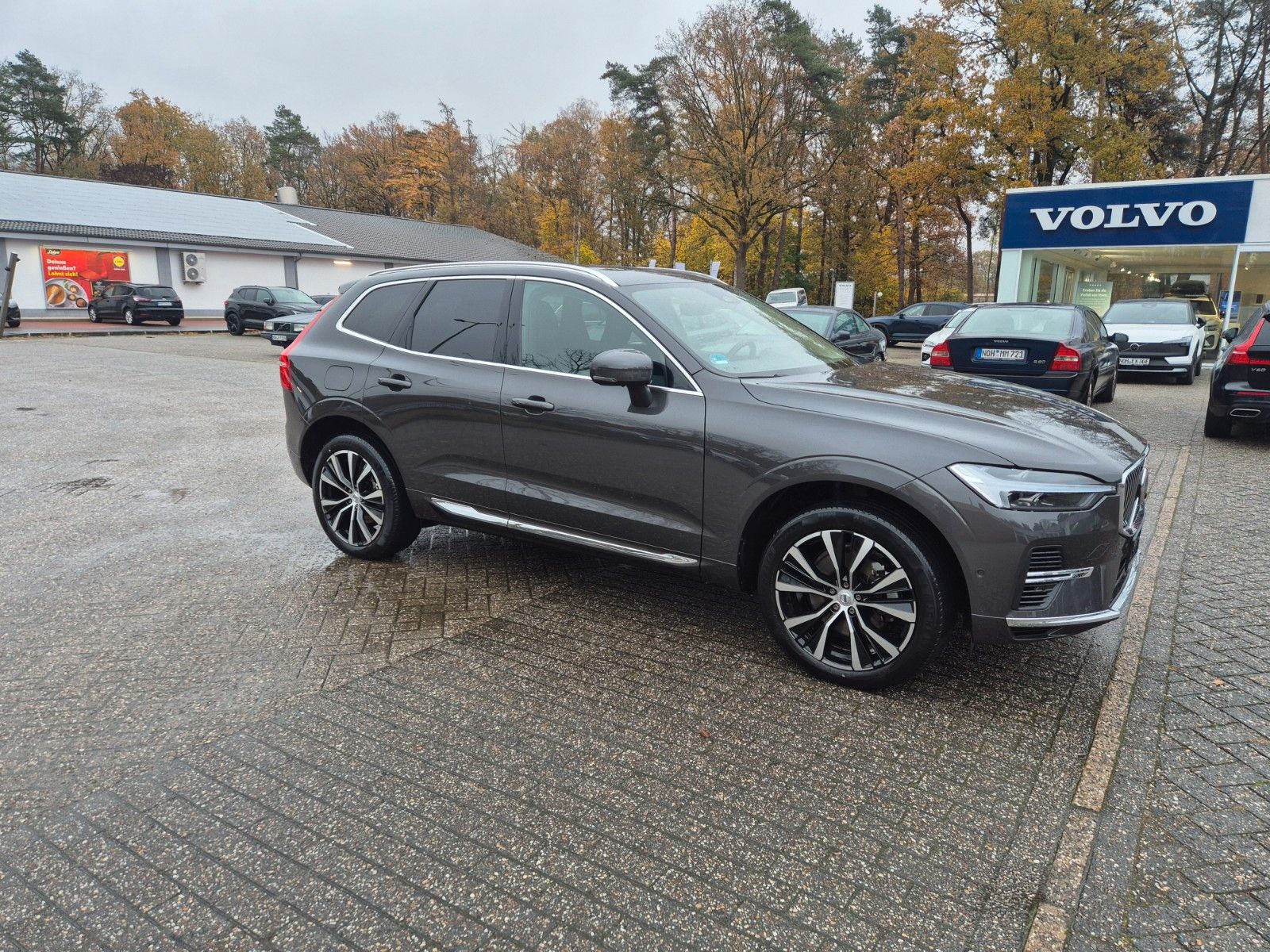 Volvo XC60 Inscription Recharge Plug-In Hybrid AWD