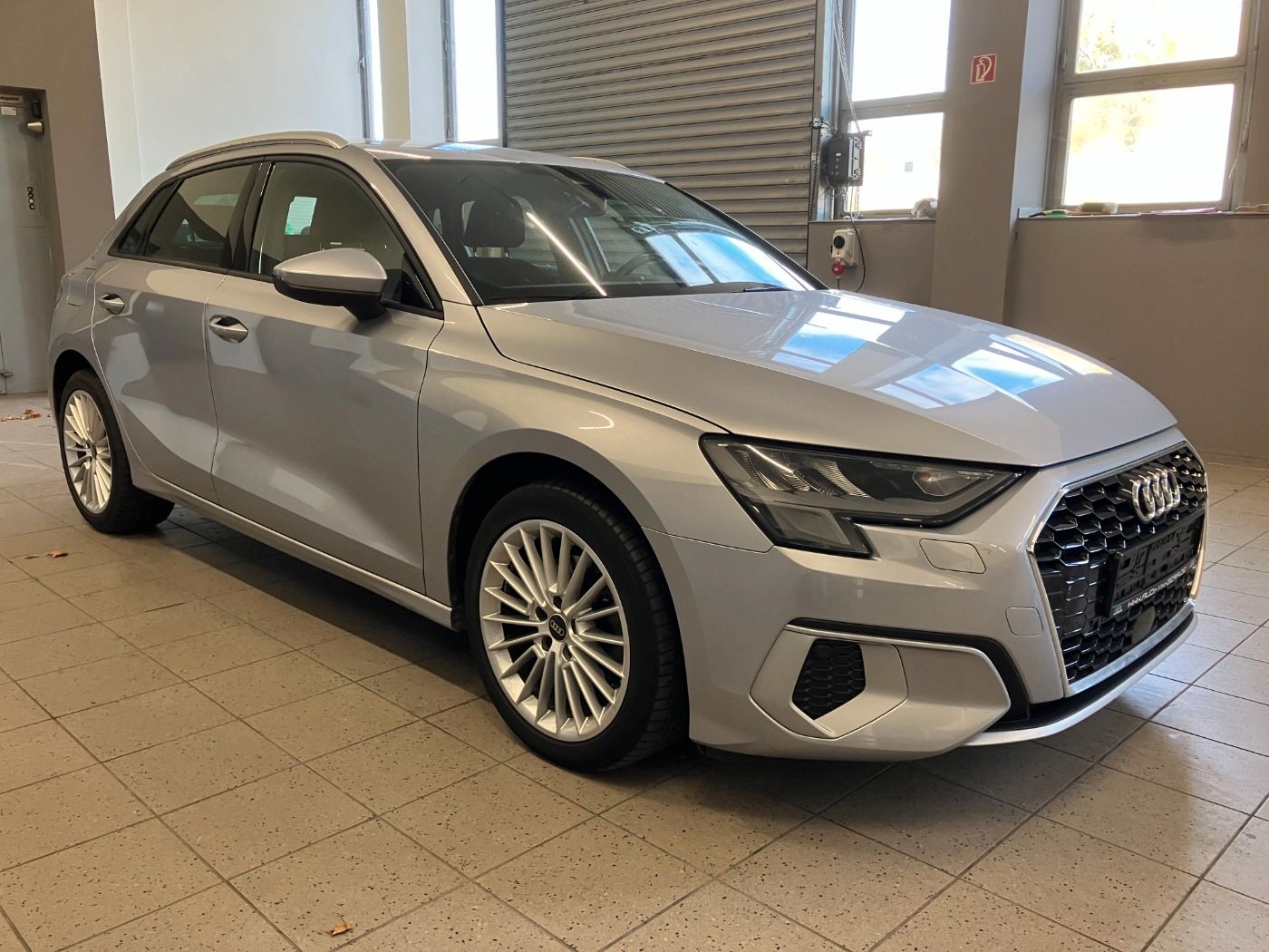 Audi A3 Sportback 30 TFSI Advanced S tronic AHK*Drive