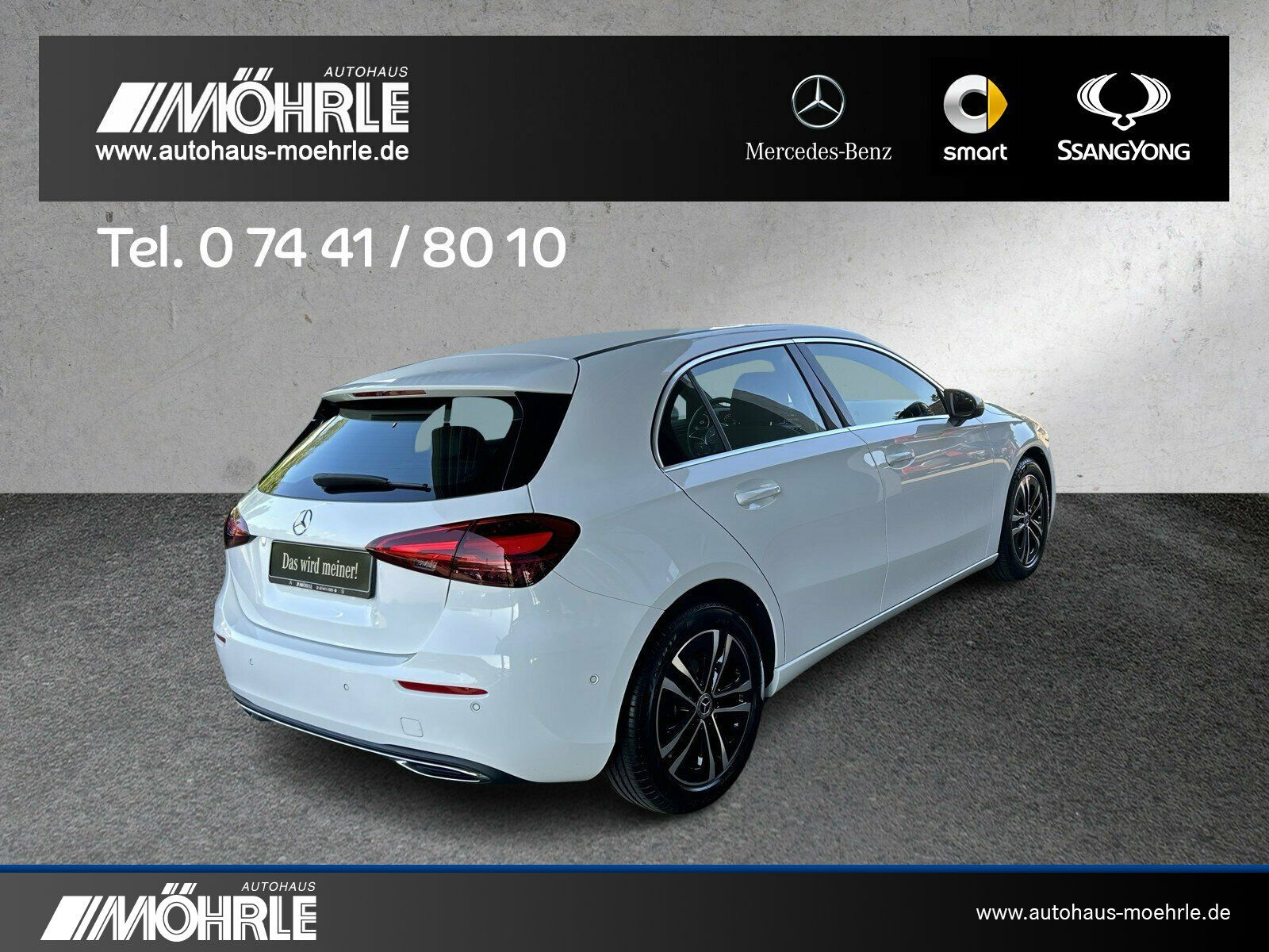 Mercedes-Benz A 180 Progressive - Samsaru's Car Outlet