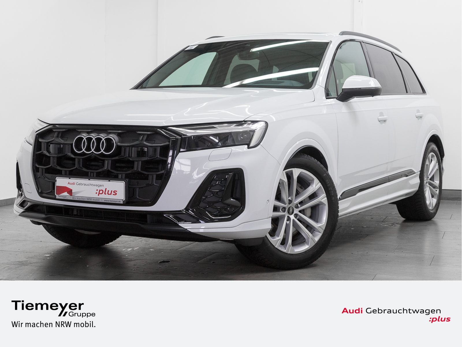 Audi Q7 45 TDI Q 2x S LINE 7-SITZE PANO ALLRADLENK Hu