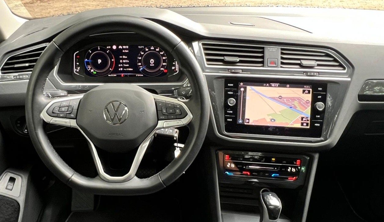 Volkswagen Tiguan Elegance - Samsaru's Car Outlet