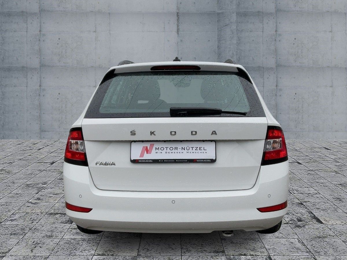Skoda Fabia Combi 1.0 TSI DSG AMBITION - Samsaru's Car Outlet