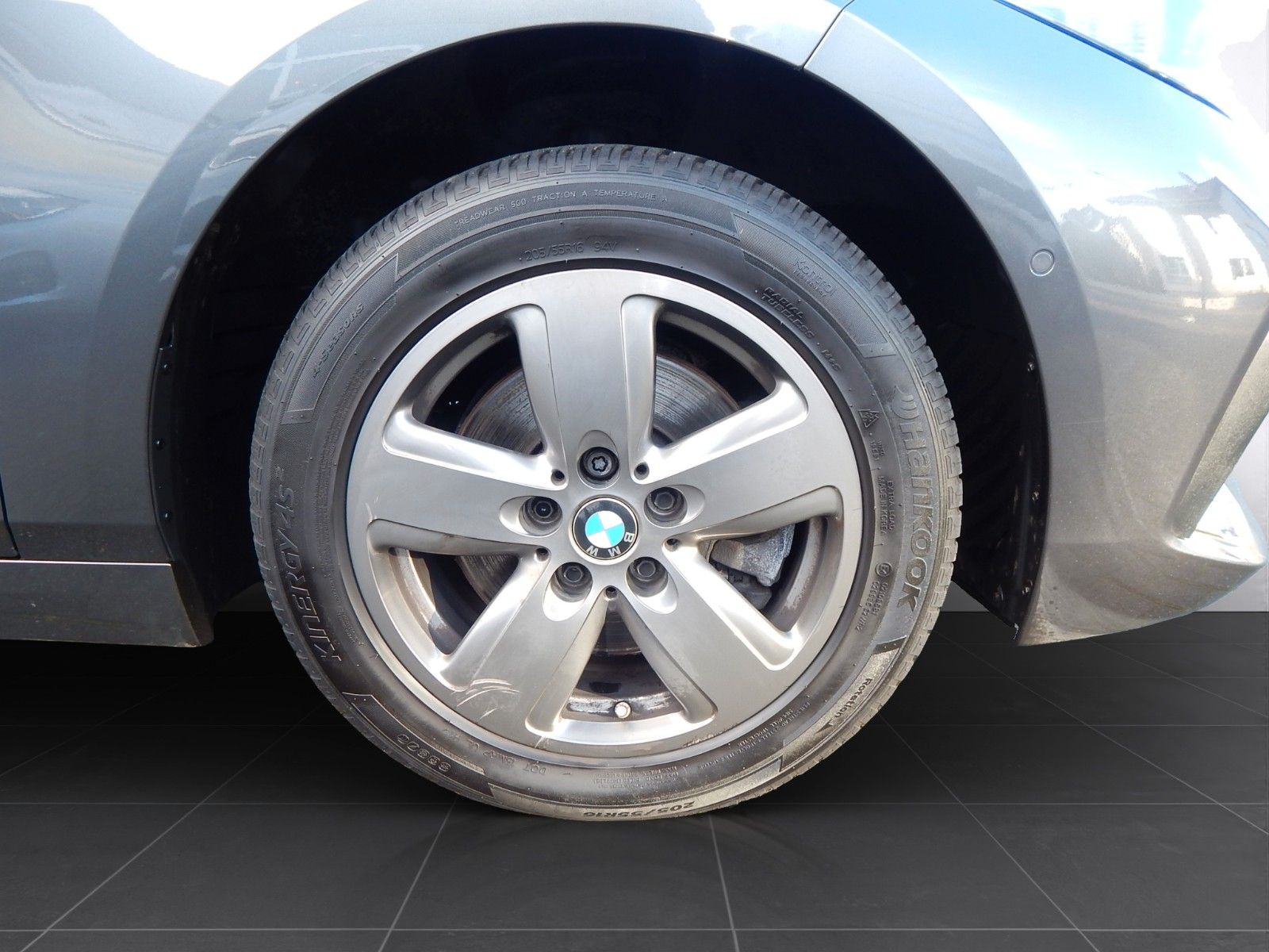 BMW 118iA Advantage - Samsaru's Car Outlet