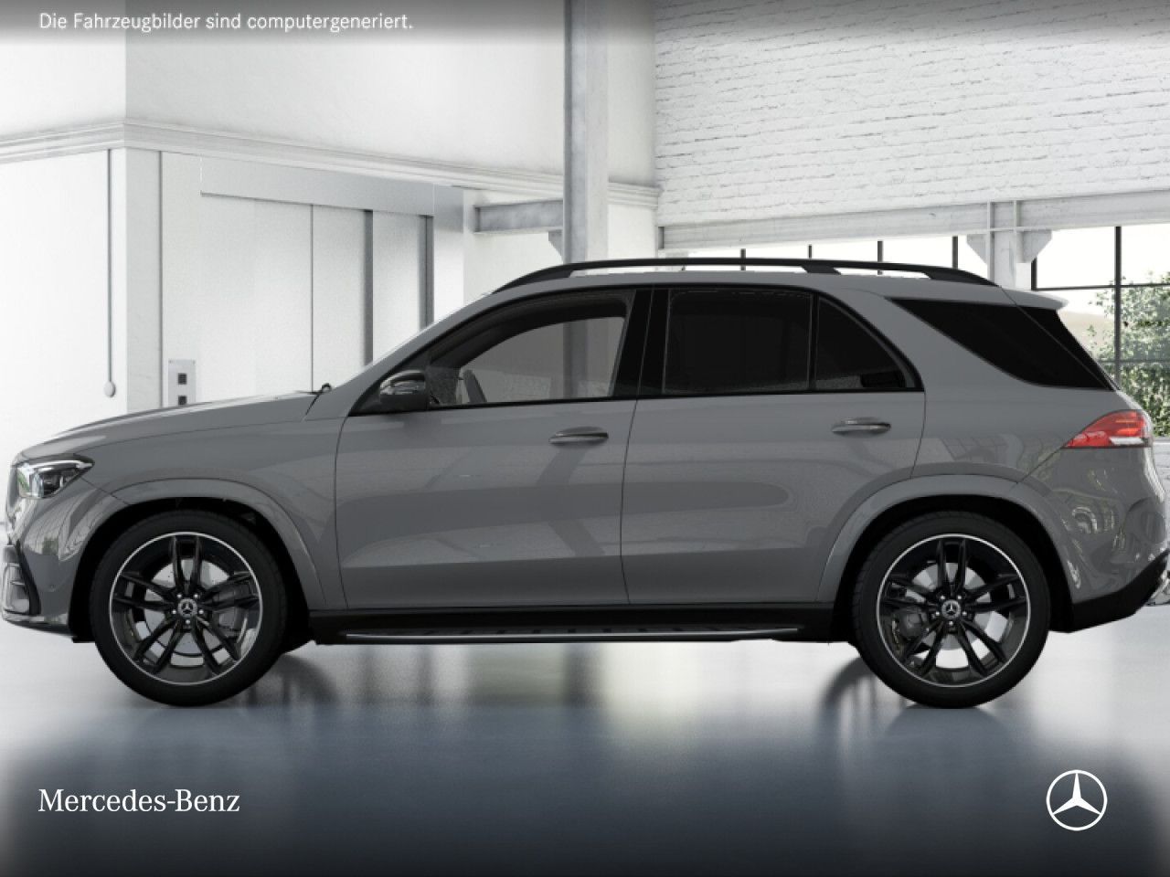 Mercedes-Benz GLE 450 d 4M AMG+NIGHT+PANO+360+AHK+MULTIBEAM+9G