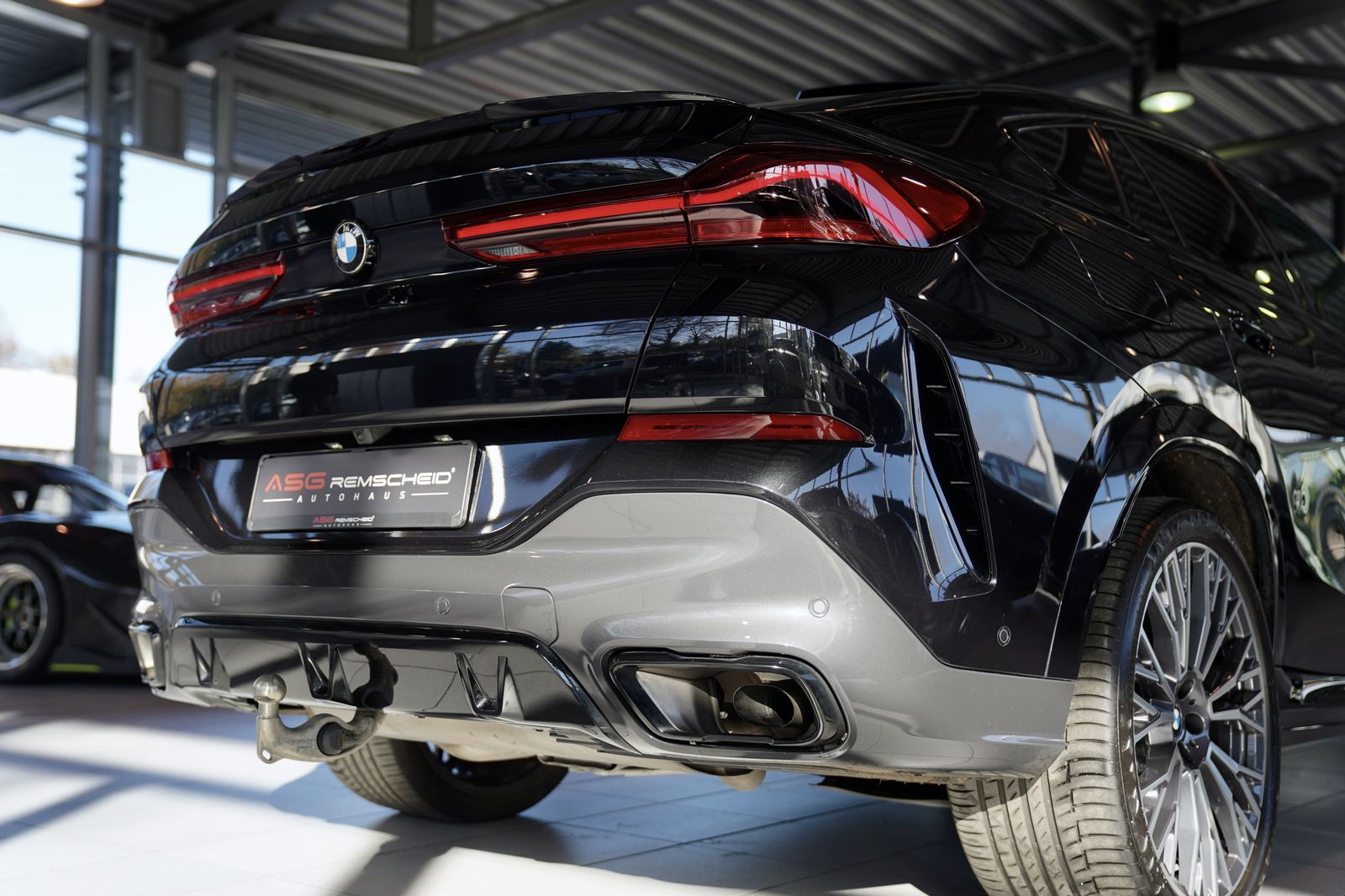 BMW X6 40 d xD M Sportpaket *2.H * *ACC *H&K *H-UP