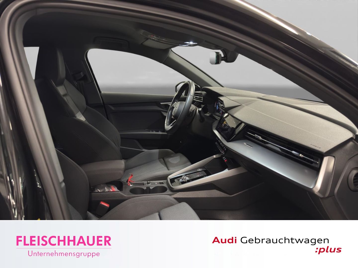 Audi A3 Sportback 30 TFSI advanced LED+GRA+PDC+App-co