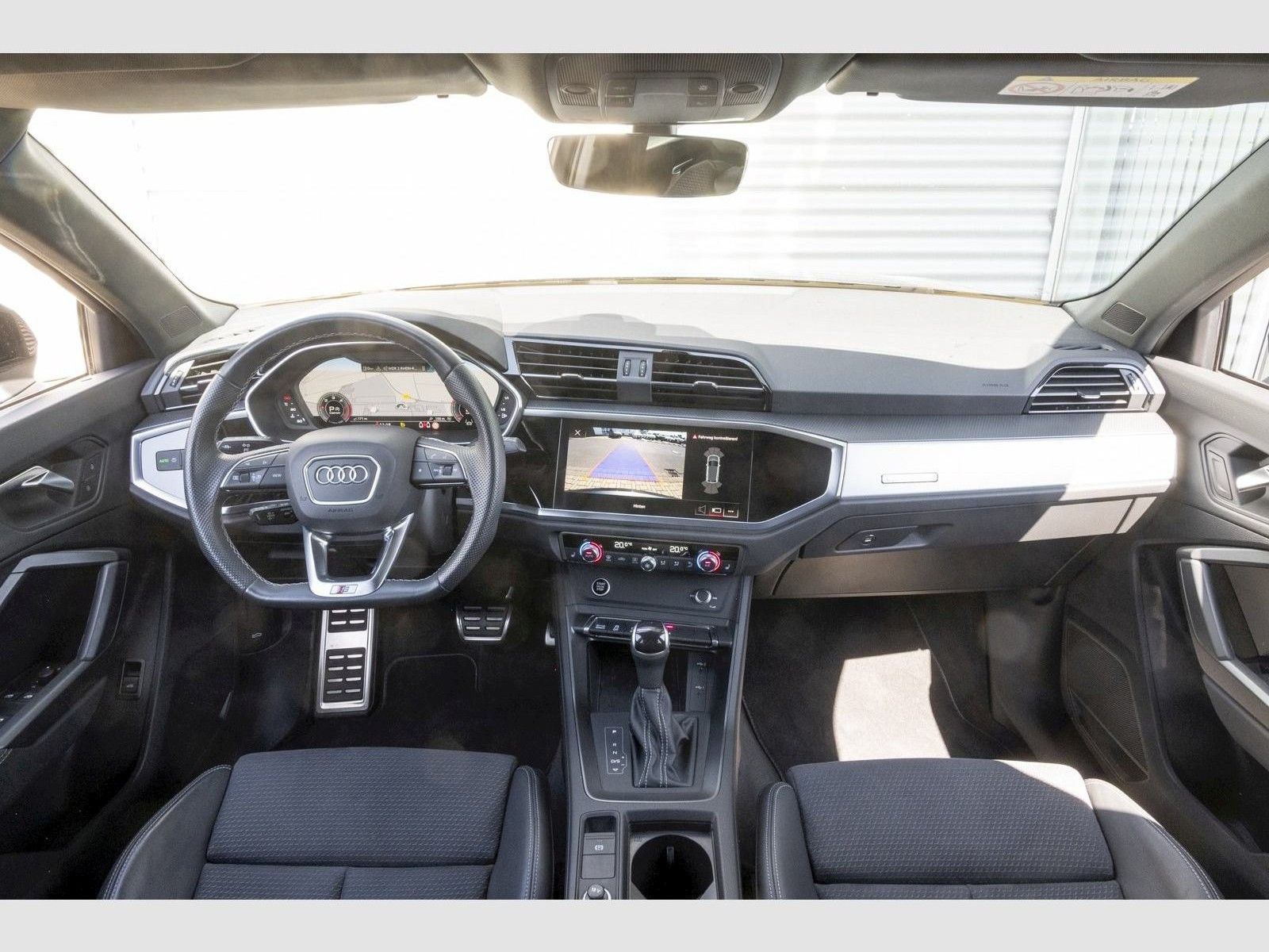 Audi Q3 S line 40 TDI quattro 'LED|AHK|Navi