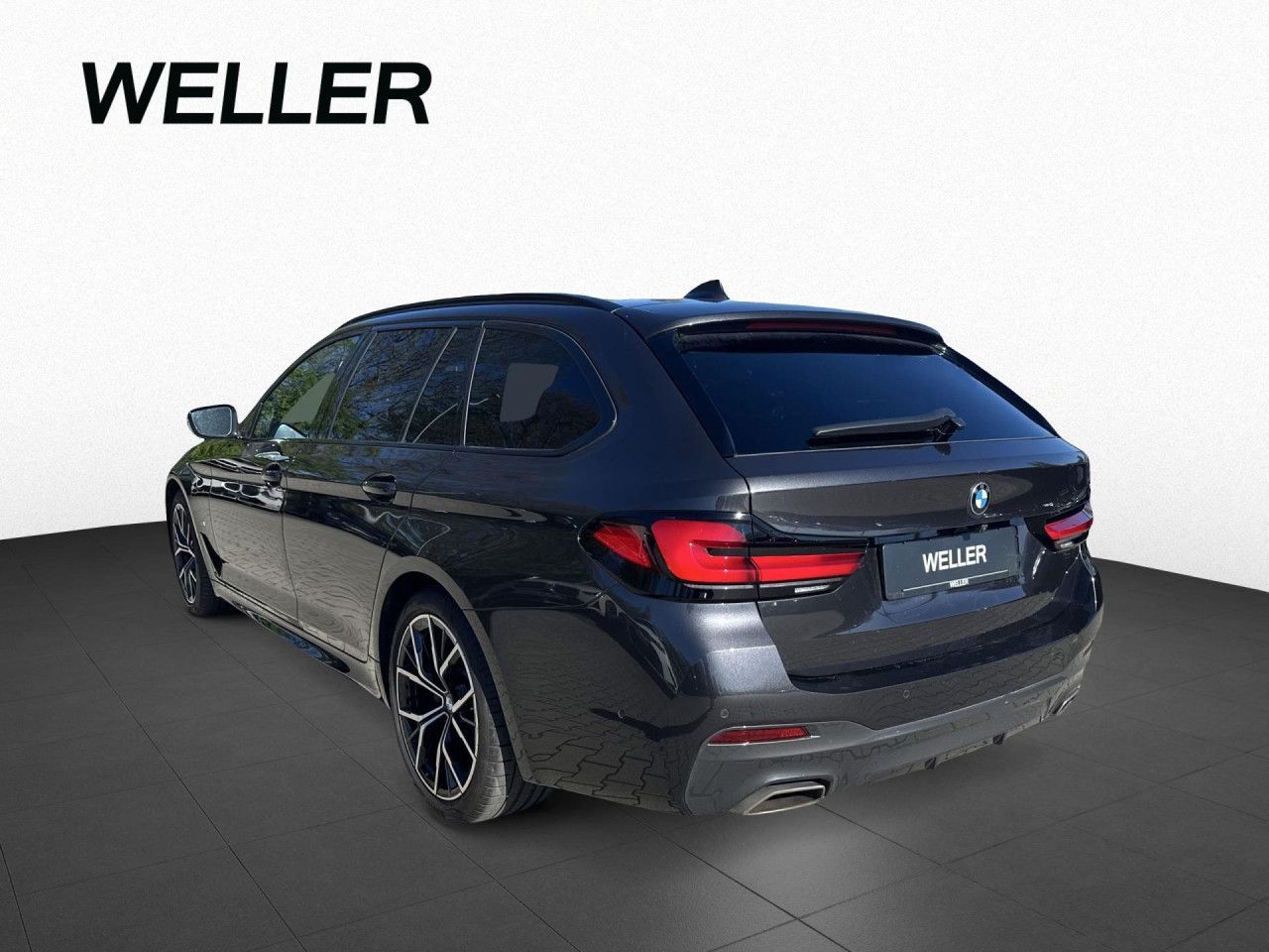 BMW 530d xDr. Tour. M SPORT H/K,LivePro,St+Go,360°