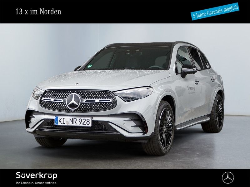 Mercedes-Benz GLC 450 d 4MATIC AMG BURM NIGHT MEMO 360 AHK PDC