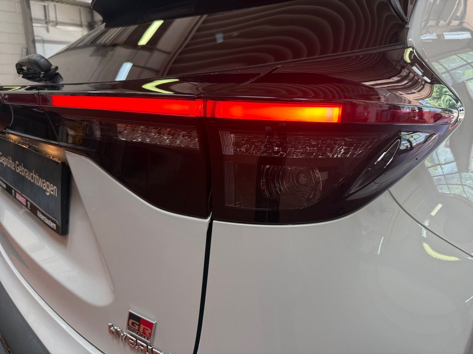 Toyota Yaris Cross 1.5 GR Sport HUD,KlimaA,LED,LM 18