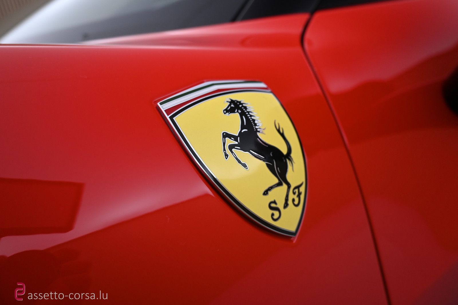 Ferrari 296 GTS - Samsaru's Car Outlet
