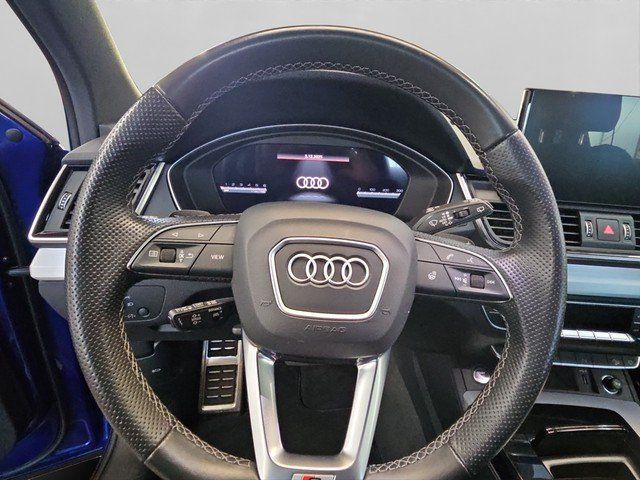 Audi Q5 50 TDI quattro S line *AHK*NAVI*PANO*OPTIK* V